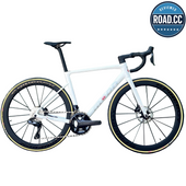 Moda Alto Frameset - White Light